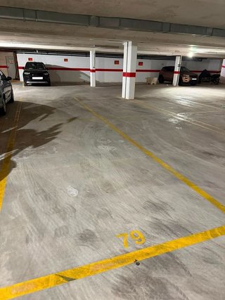 Garaje en alquiler en Algemesí