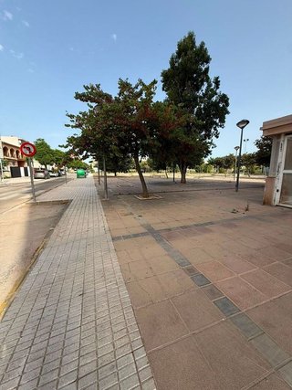 Garaje en alquiler en Algemesí