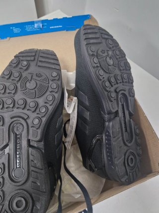 Zapatillas Adidas ZX Flux Negras