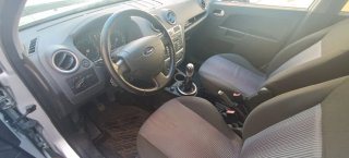 Ford Fusion 2009