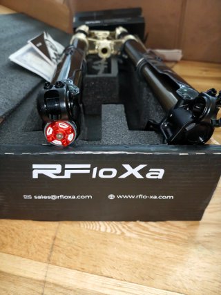 Kit Suspensión RFLOXA, 79BIKE, TALARIA, SURRON