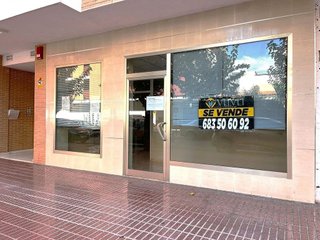 Local comercial en venta en Pueblo Poniente en Benidorm