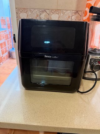 Horno pequeño Silver Crest