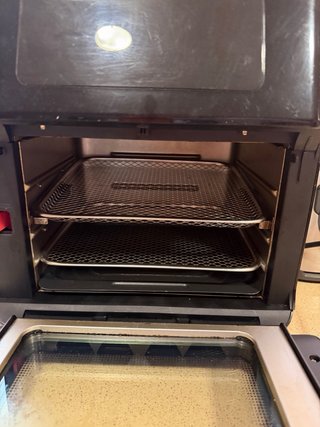 Horno pequeño Silver Crest