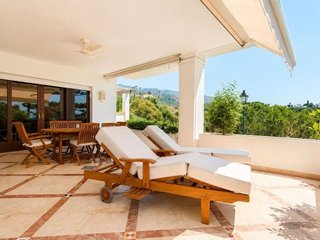 Piso en alquiler en Sierra Blanca en Marbella