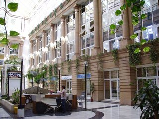 Oficina en alquiler en La Buhaira en Sevilla