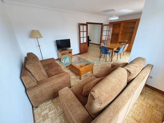 Piso en alquiler en Centro en Segovia