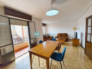 Piso en alquiler en Centro en Segovia