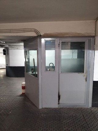 Garaje en alquiler en San Matías - Realejo en Granada