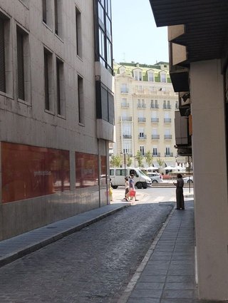 Garaje en alquiler en San Matías - Realejo en Granada