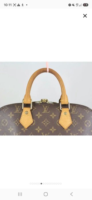 Borsa Louis Vuitton Alma PM