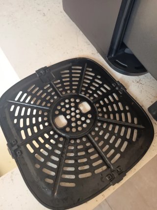 Freidora de aire Cecotec