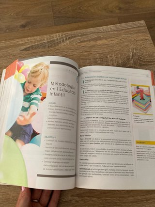 Didàctica de l'Educació Infantil