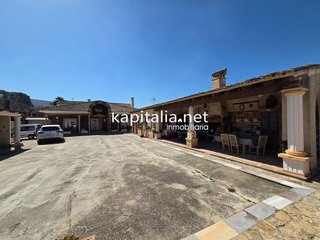 Chalet en venta en Sant Josep-Zona Hospital en Ontinyent