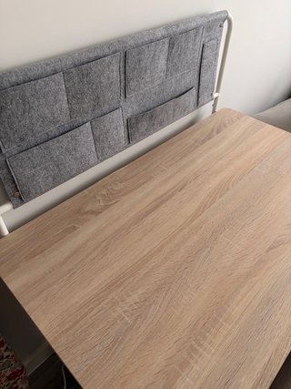 Escritorio Kave Home Madera y Metal