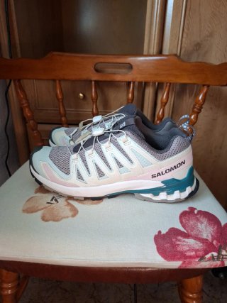 Zapatillas Trekking Salomon Talla 40