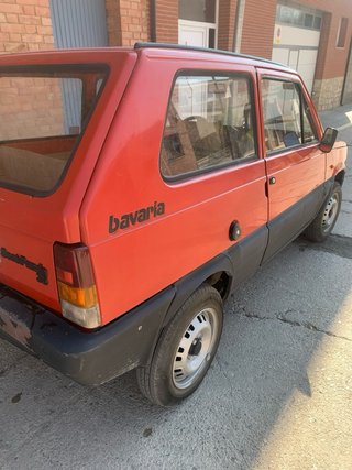 SEAT Panda 35 1981