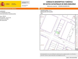 Solar en venta en Marchamalo