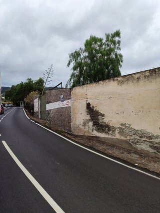 Terreno en venta en Icod de los Vinos en Icod de los Vinos