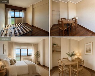 Piso en venta en Centro - Puerto Viejo en Getxo