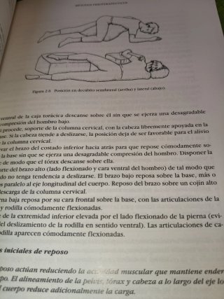 Fisioterapia exploración, técnicas, tratamiento...
