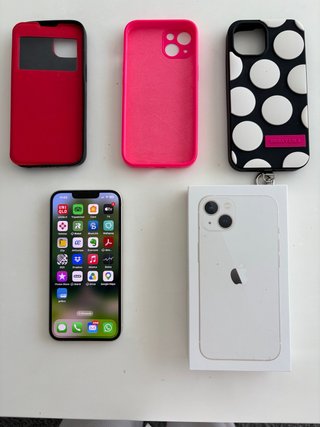 iPhone 13 Blanco