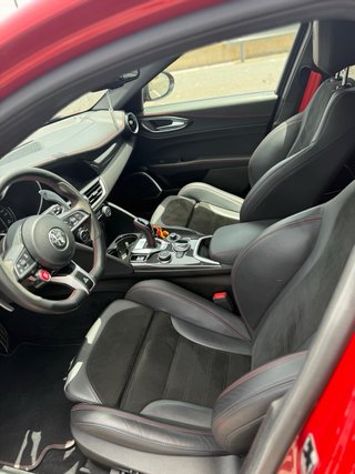 Alfa Romeo Giulia 2020