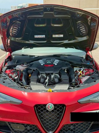 Alfa Romeo Giulia 2020