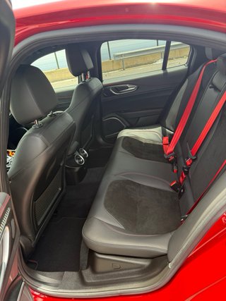 Alfa Romeo Giulia 2020