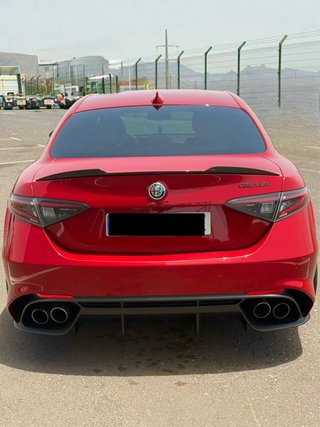 Alfa Romeo Giulia 2020