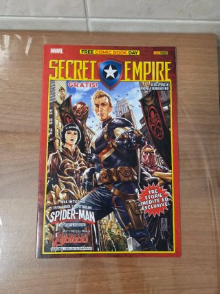Vari fumetti star wars marvel