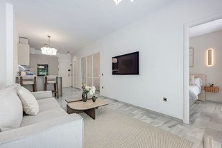 Piso en alquiler en La Carolina-Guadalpín en Marbella