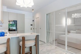 Piso en alquiler en La Carolina-Guadalpín en Marbella