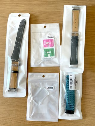 Google Fitbit Charge 5 Negro NF (Leer Descripción)