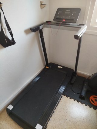 Cinta de Correr Plegable Sports