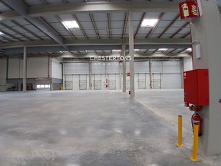Nave industrial en alquiler en El Barral Ferial en Coslada
