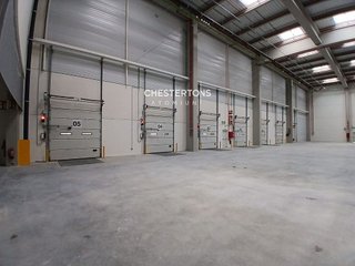 Nave industrial en alquiler en El Barral Ferial en Coslada