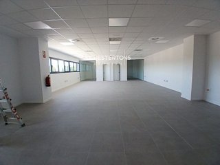 Nave industrial en alquiler en El Barral Ferial en Coslada