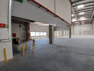 Nave industrial en alquiler en El Barral Ferial en Coslada