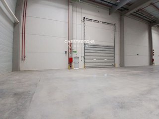 Nave industrial en alquiler en El Barral Ferial en Coslada
