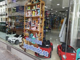 Local comercial en alquiler en Ciudad Jardín - Zoco en Córdoba