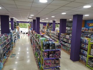 Local comercial en alquiler en Ciudad Jardín - Zoco en Córdoba