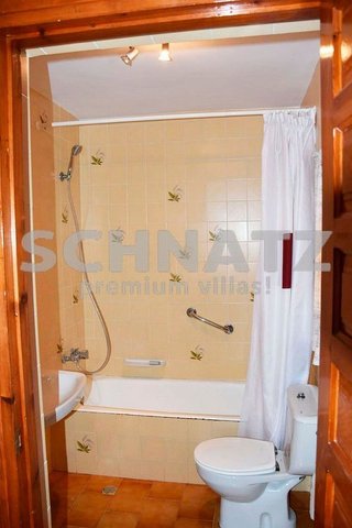 Casa en venta en Benissa pueblo en Benissa
