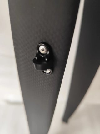 Horquilla Carbono Rueda 27.5