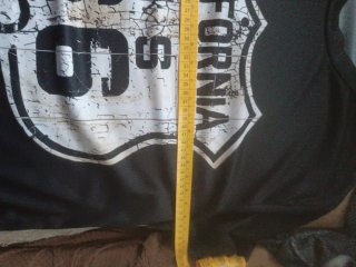 Camiseta Ruta 66 California Talla XL