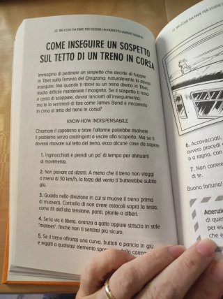 Le 100 cose da fare per essere un perfetto agente