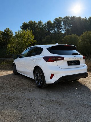 Ford Focus STLine 1.0 EcoBoost 125 CV Manual 2024