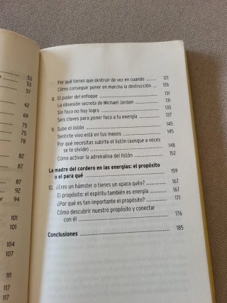 Vitamina X: Cómo subir tu nivel de energía para...