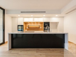 Dúplex en alquiler en L'Eixample en Sant Cugat del Vallès