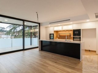 Dúplex en alquiler en L'Eixample en Sant Cugat del Vallès